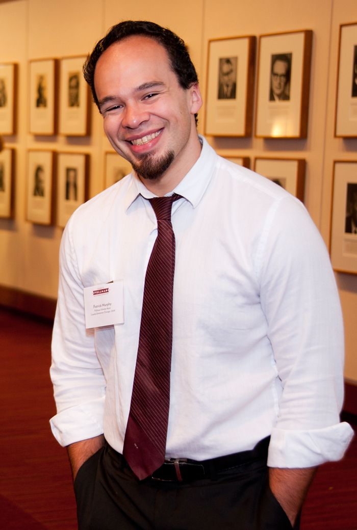 My American Dream: Pre-College and 10 Years Later