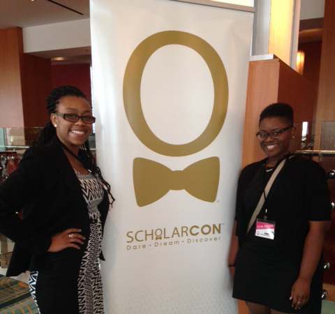 Jasmeen Wellere’s ScholarCon Journey