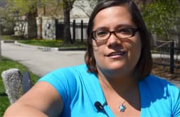 Bucking the Trend: Bethsaida Arroyo Forges Her Own Path