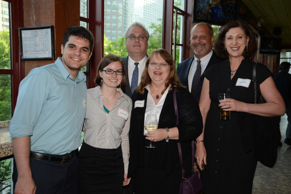 2013 Pullman Scholar Alumni Networking Night