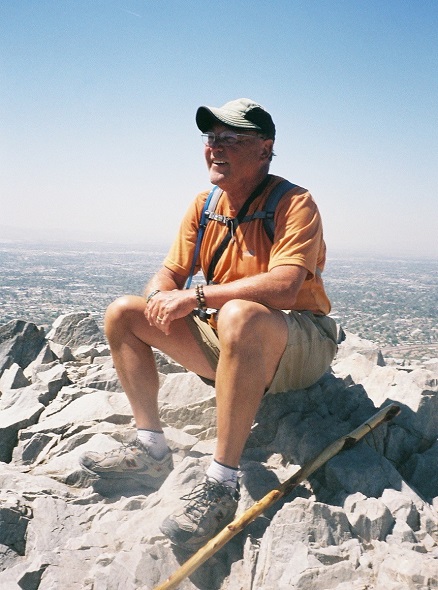 TRUST WHAT OTHERS SEE IN YOU: A Pullman Scholar Alumni Feature – Bob Dahl