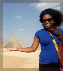 Pullman Scholar Spotlight: Diamond Greer, ’14