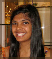 Pullman Scholar Spotlight: Helene Bansley, ’14