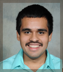 Pullman Scholar Spotlight: Juan Velazquez, ’17