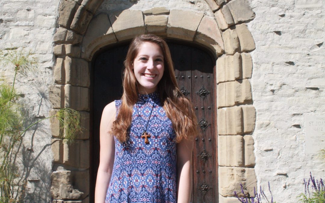 Ellie Marino, Marquette University ’21: Being a Part of Something Bigger