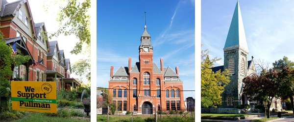 Pullman Foundation in the Chicago Sun-Times