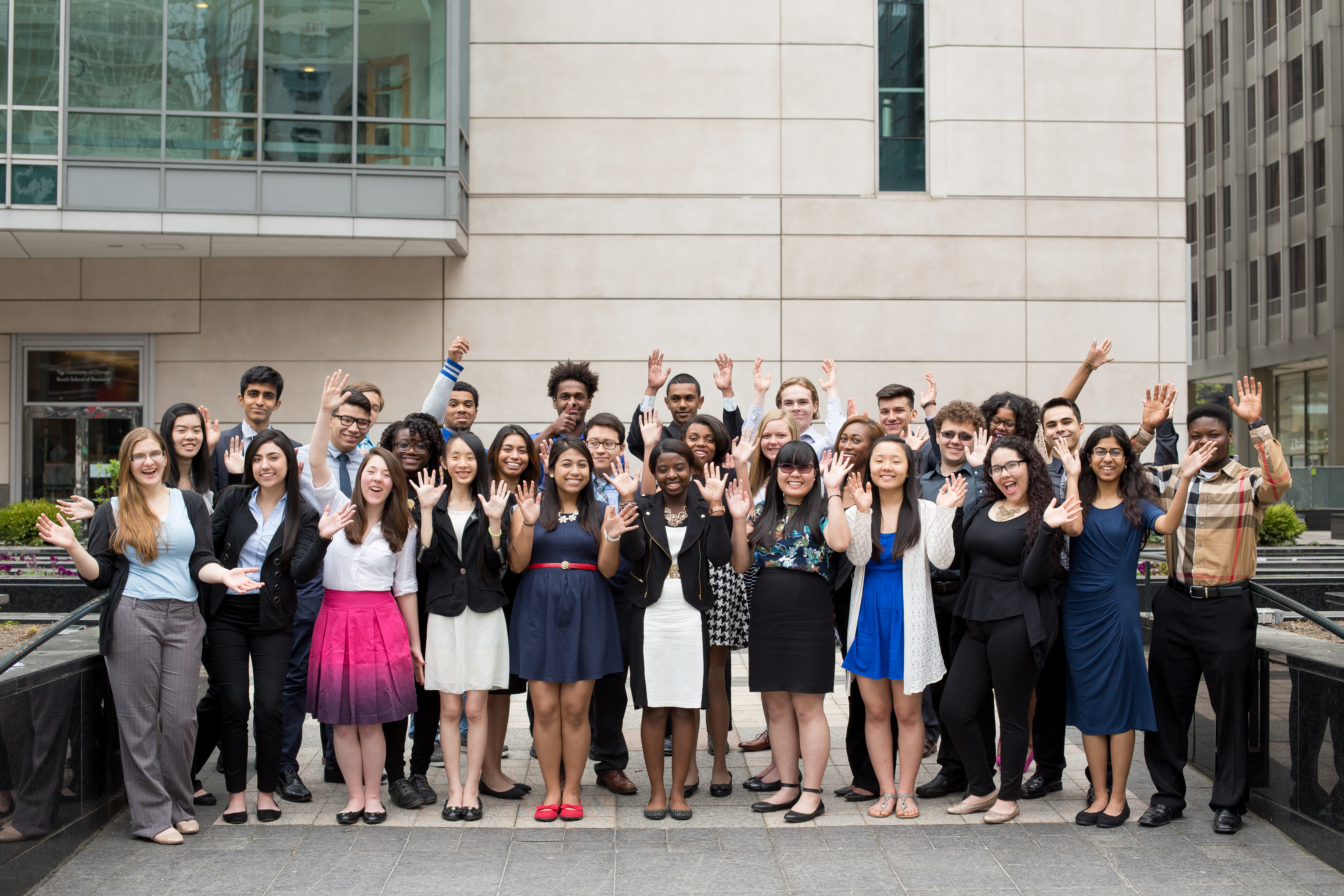 Thirty Area Students Receive Funding