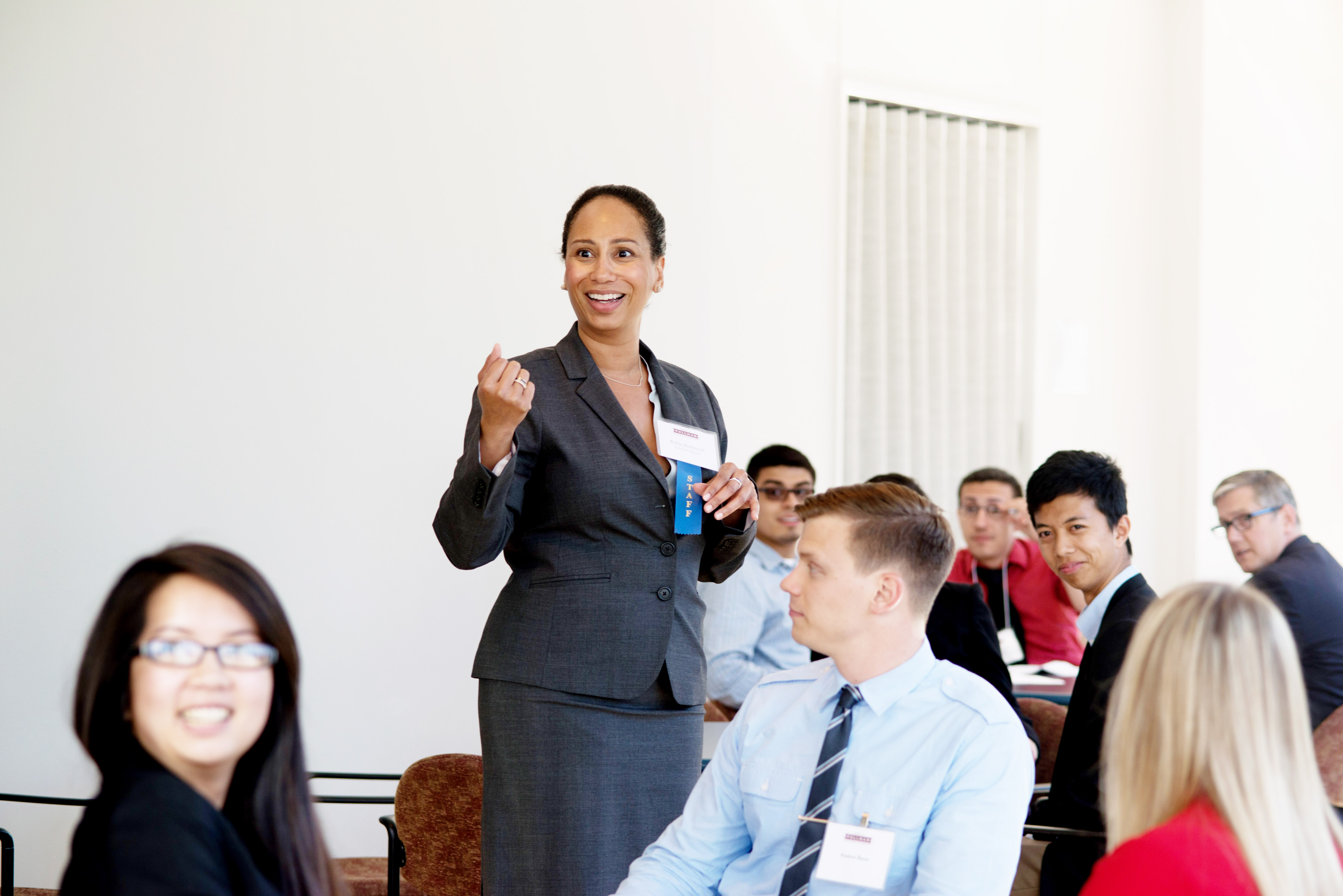The Importance of Building Connections