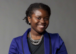 Pullman Scholar Spotlight: Asia Muhammad, ’16