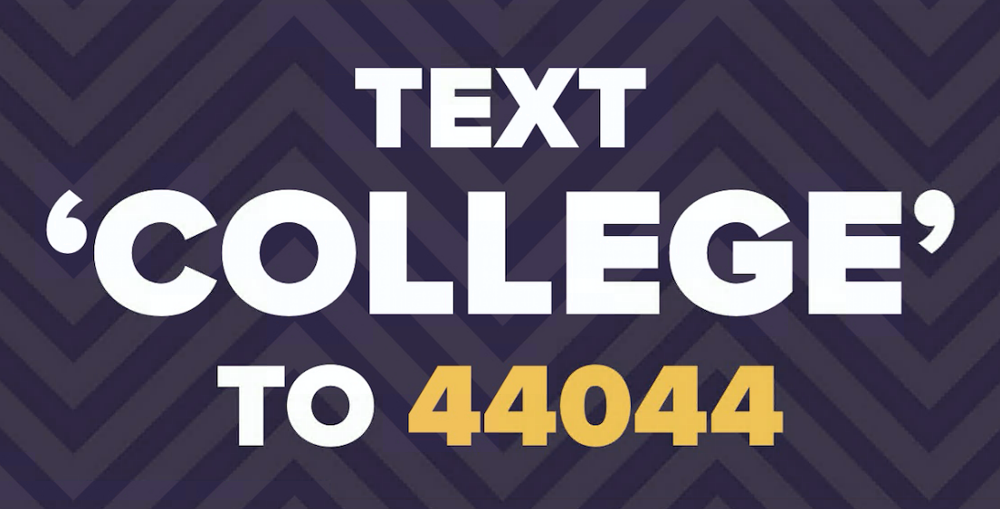 First Lady Michelle Obama Creates Text Campaign for First-Generation Students