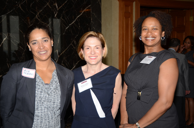 2012 Pullman Scholar Alumni Networking Night