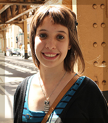 Pullman Scholar Spotlight: Claire Everett, ’14