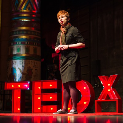 The Key to More Women in Technology (TEDx Video)