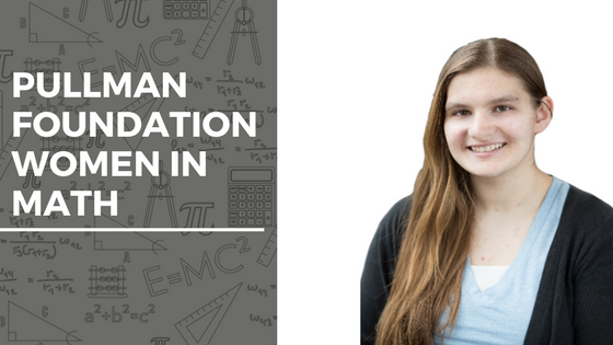 A Female Pullman Scholar Who Loves Math